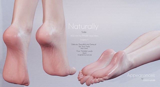- Naturally Sole -