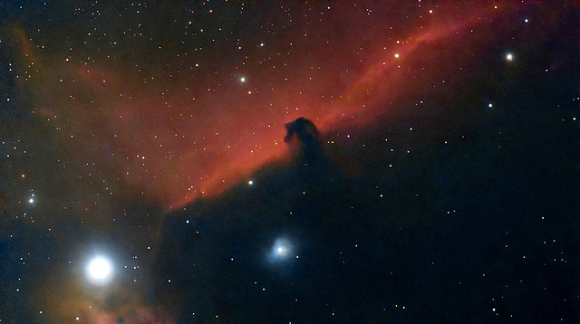 IC434 - The Horsehead Nebula  - Explored March 18, 2024