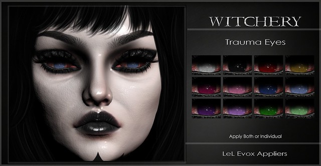 Witchery-Trauma Eyes