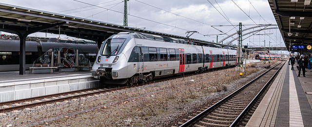 DB Silber (S-Bahn Mitteldeutschland)