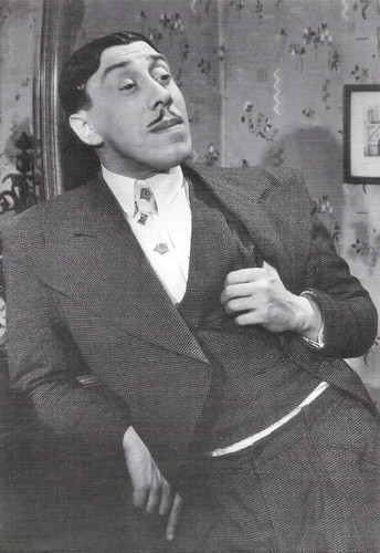 Fernandel in Le Schpountz (1938)