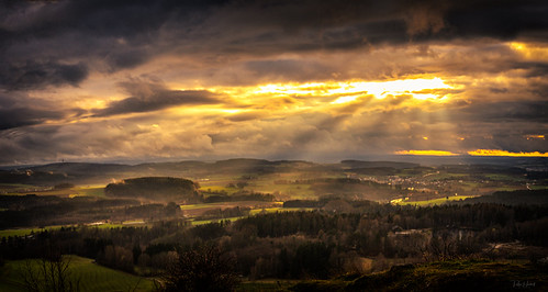 view over Upper Palatinate by P.Höcherl, See more of my photography by clicking <a href="https://shor.by/PeterHoecherl_Photography" rel="nore
