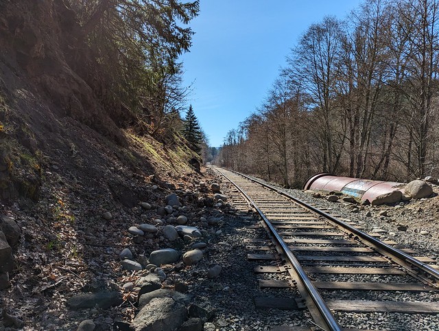Hood River railroad