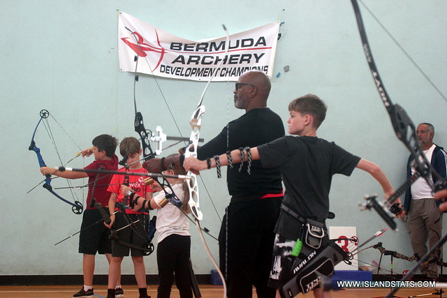 Bermuda Archery Development Indoor Championships 2024