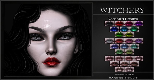Witchery-Demetra Lipstick