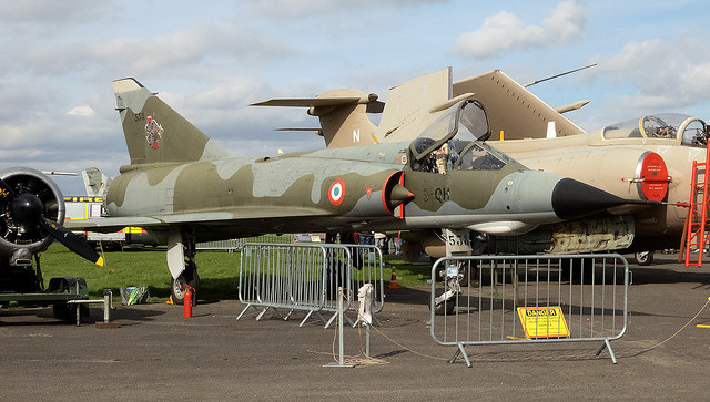 Dassault Mirage IIIE.