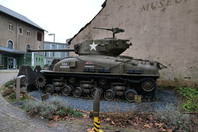 Sherman IIa M4A1 76mm W USA30126213 