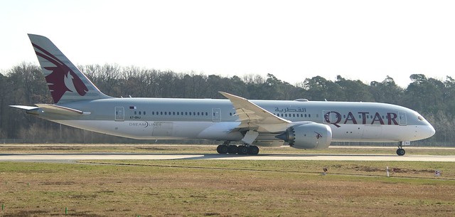 Qatar Airways, A7-BHJ,MSN 64212,Boeing 787-9, 09.03.2024, FRA-EDDF, Frankfurt