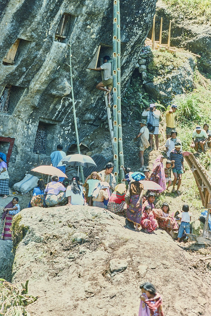 Indonesia 1993 - Sulawesi