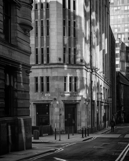 Sunlight House - Manchester