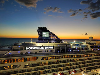 Norwegian Dawn