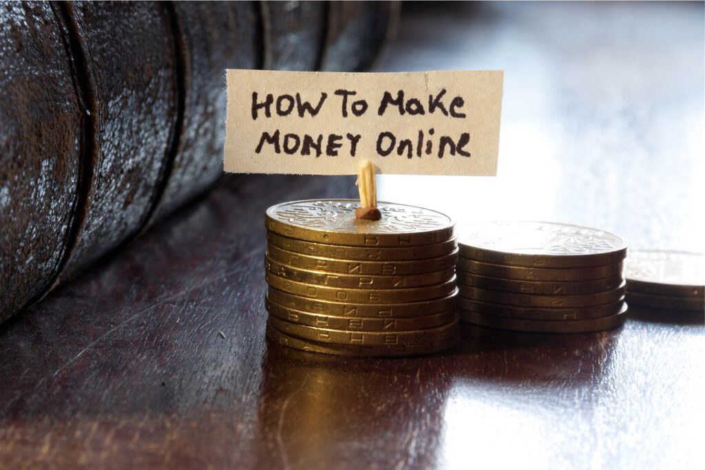 The Secrets to Easy Online Money