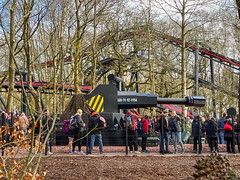 Photo 18 of 25 in the Alton Towers Resort (2024 Opening Day and Nemesis Reborn Opening Day) (16th Mar 2024) gallery