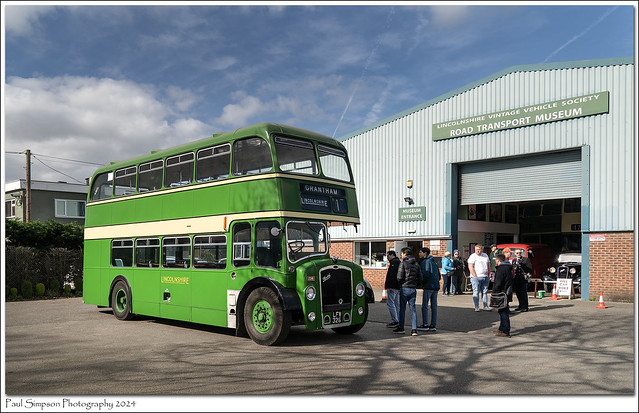 Lincolnshire Bus
