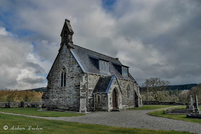 Barnscourt Parish Church (Church of Ireland), Co. Tyrone, 17 March 2024 DSC_0013-2