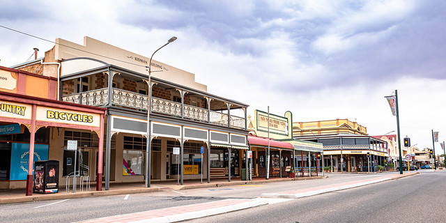 The Kidman Building (Broken Hill, Far West New South Wales)
