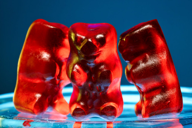Gummy Bear Secrets