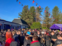 Photo 2 of 25 in the Alton Towers Resort (2024 Opening Day and Nemesis Reborn Opening Day) (16th Mar 2024) gallery