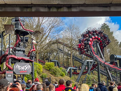 Photo 14 of 25 in the Alton Towers Resort (2024 Opening Day and Nemesis Reborn Opening Day) (16th Mar 2024) gallery