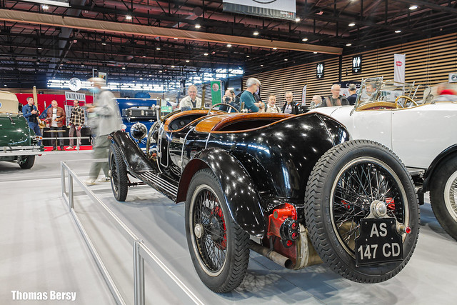 Bugatti Type 30 Torpédo Lavocat & Marsaud 1925