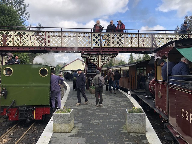 Statfold Barn Railway Spectacle of Steam 2024
