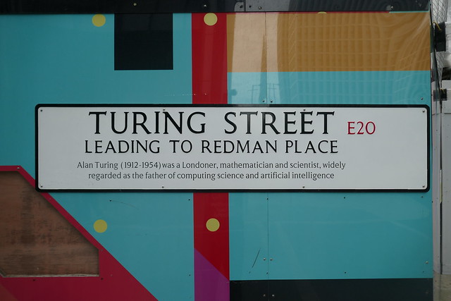 Turing Street, Stratford