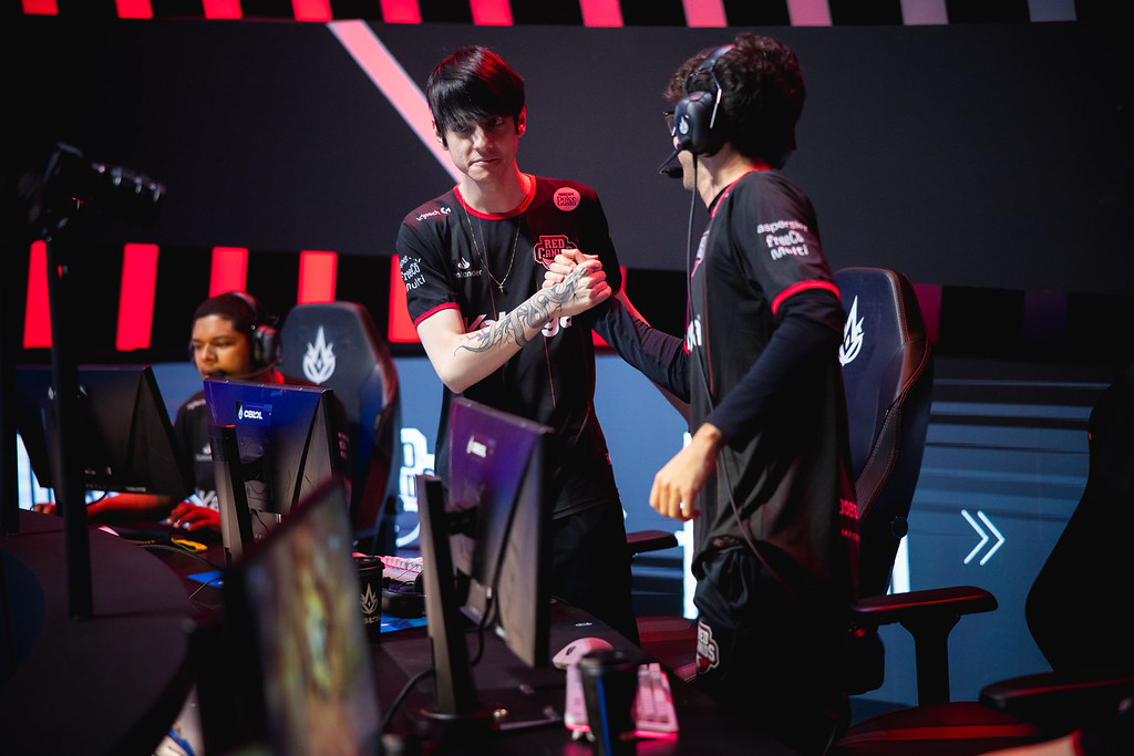 CBLOL 2024 - Primeira Etapa - Semana 9