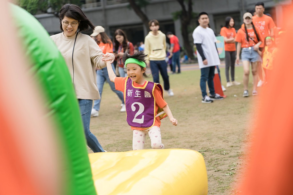 [活動攝影]2024蒙特梭利四校運動會-最專業的團隊完成每場完美活動攝影，拍的不只好更要快! #活動攝影