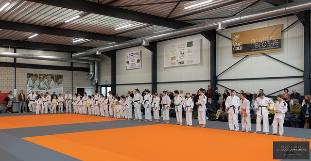 G-Judo Tournament: 
