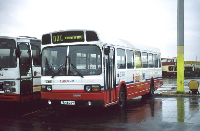 2313. TRN 803V: Lincolnshire Road Car