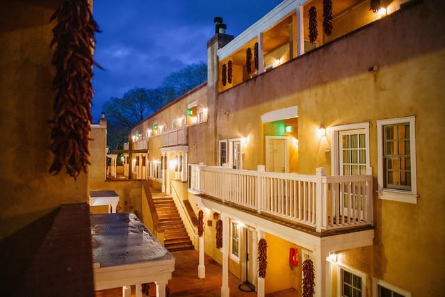 Hotel Chimayo, Santa Fe