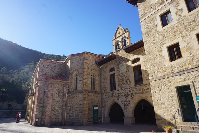Monastère Santo Toribio de Liébana, Camaleno