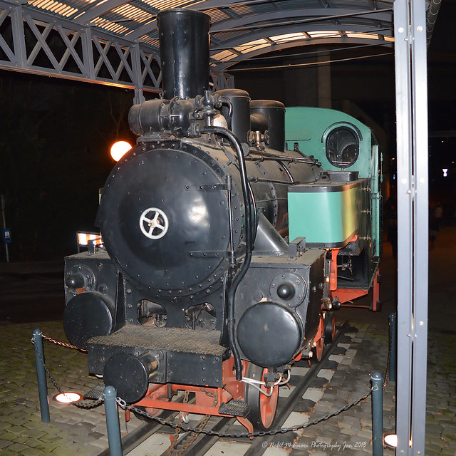 Drachenfels Bahn locomotive