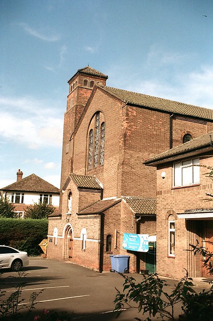 Our Lady of Lourdes in Lee