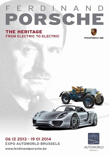 Expo Ferdinand Porsche