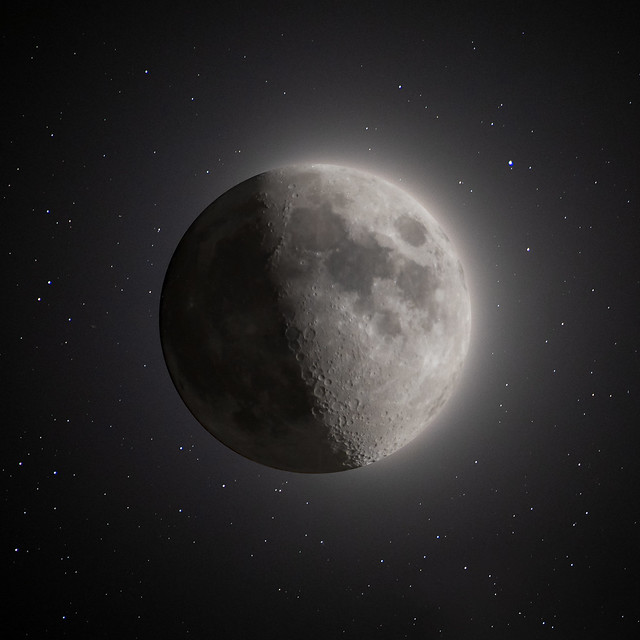 Moon, Mar 17th, 2024 (Explored 3/19/2024)