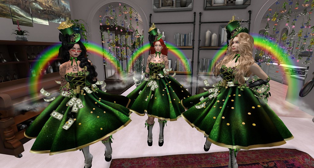 Happy St Patricks Day!