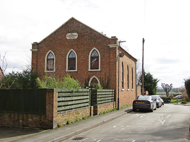 Bishops Itchington-Independent Chapel