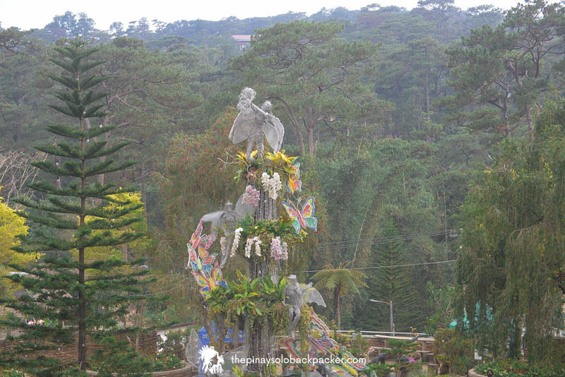 baguio tourist spots: Baguio Botanical Garden