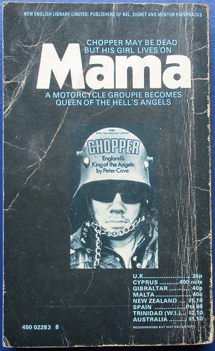 Mama (1972, Peter Cave) | by mrargoman