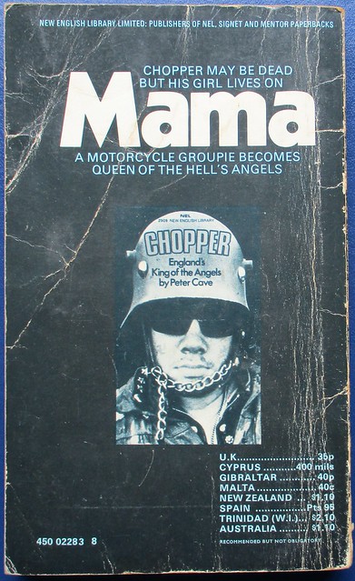 Mama (1972, Peter Cave)