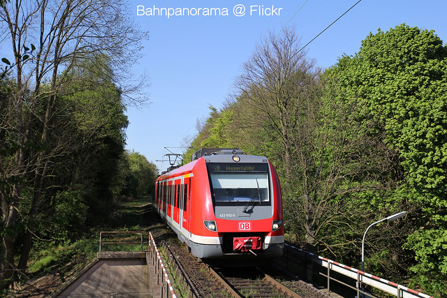 DB Regio 422 052 // Gelsenkirchen