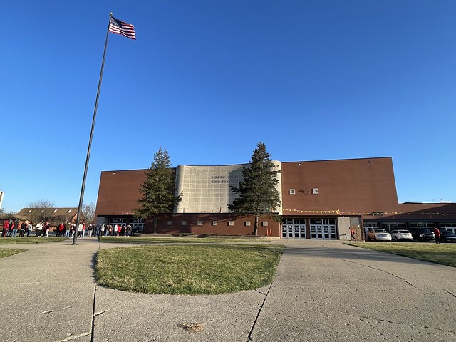 North Side Gymnasium- Elkhart, IN 2024
