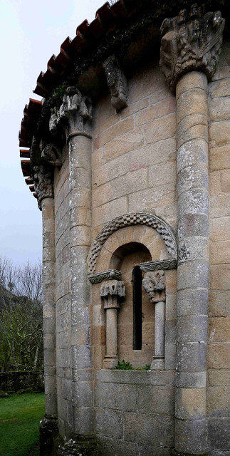 Mosteiro de Sanfins
