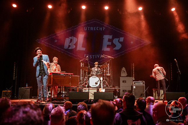 Utrecht Blues Festival | zondag 17 maart 2024 | Ronda