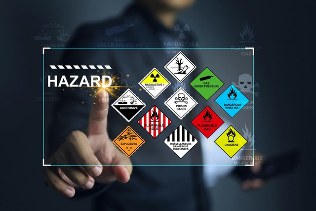 Nationally Accredited Training in Hazardous Area Classification and Design