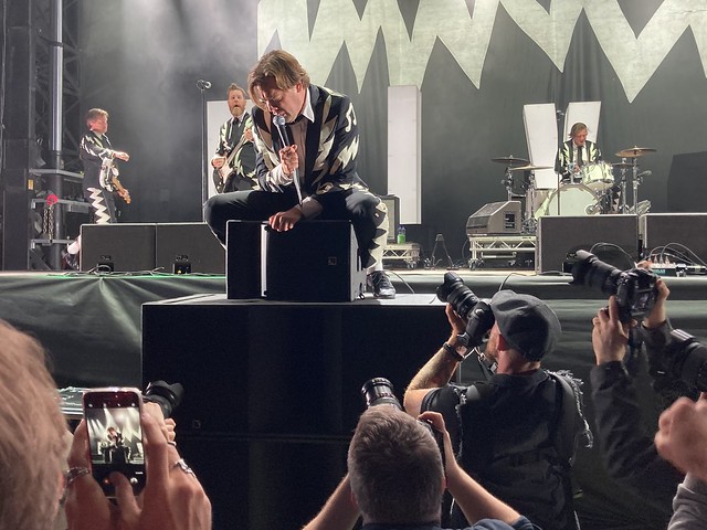 The Hives in Malmö