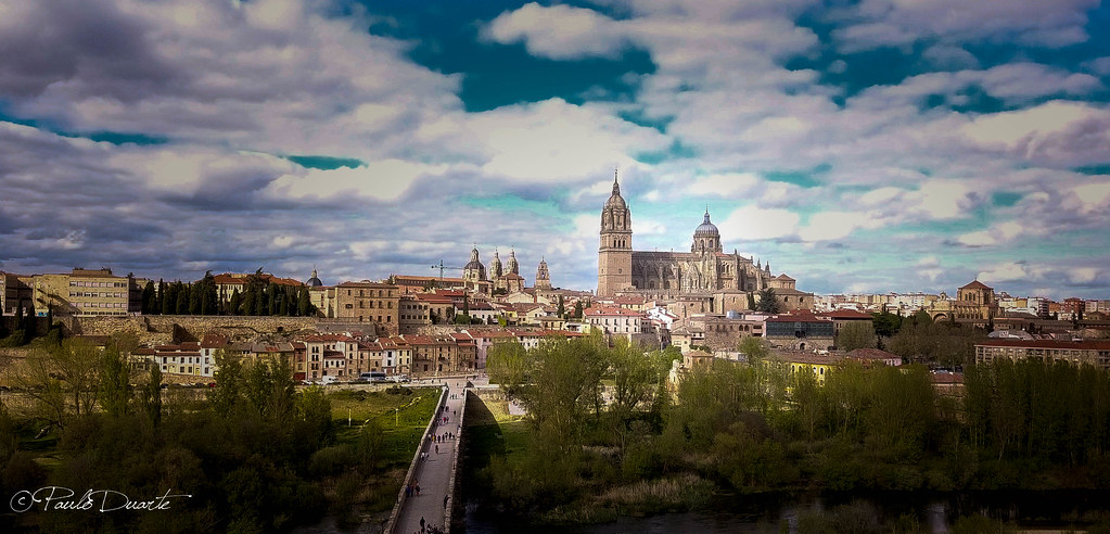 Catedral Salamanca  27042022
