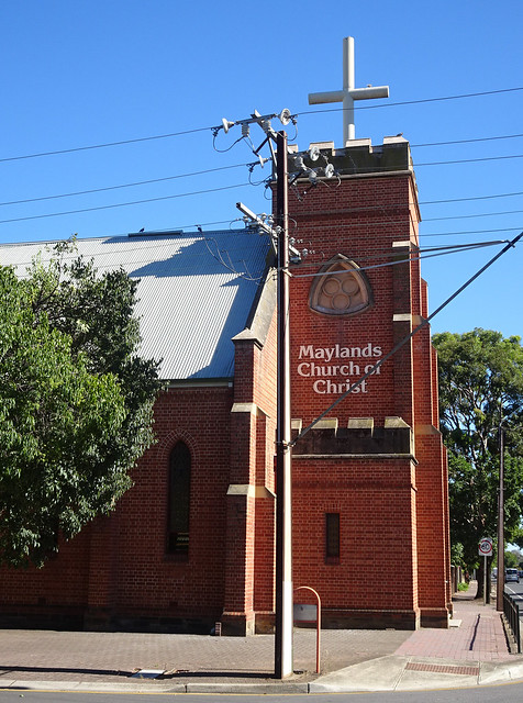 Maylands Church of Christ