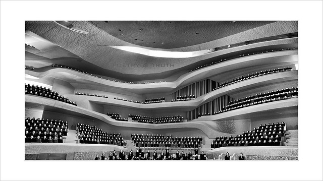 Model of a Concert Hall . . .